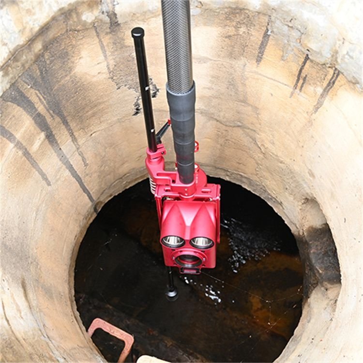 长白管道潜望镜检测（QV检测）